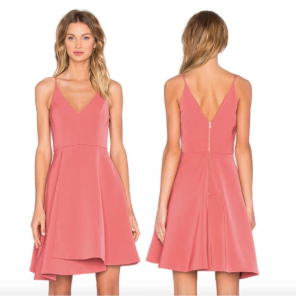 Keepsake the Label No Secrets Dress in Spice
